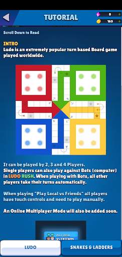 Ludo Rush screenshot 9