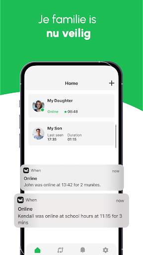 When: WA Family Online Tracker screenshot 8
