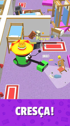 Clean Up 3D screenshot 2