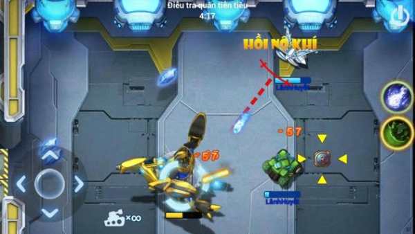 BangBang mobile - Tank Online screenshot 6