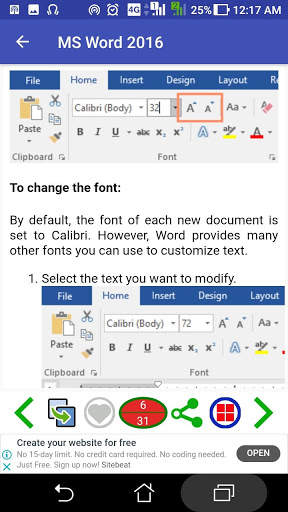 Free Computer Training | Computer Learning AID screenshot 6