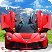 Traffic Racing In Car 3D icon