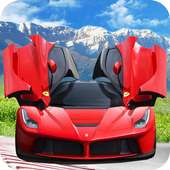 Traffic Racing In Car 3D logo