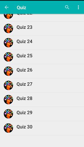 NTS Everyday Science MCQs screenshot 3