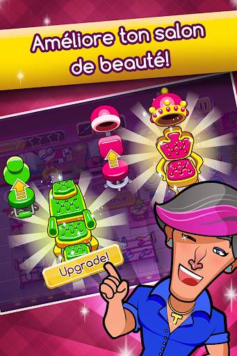 Beauty Salon: Parlour Game screenshot 2