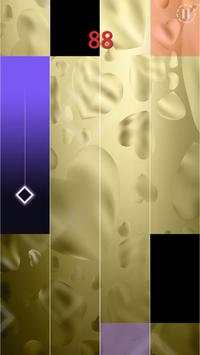 Piano Tiles Gold Romantic screenshot 2