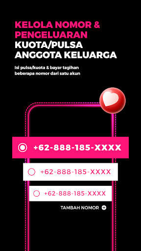 mySF. For everything smartfren screenshot 4