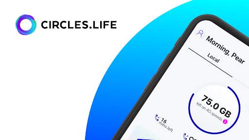 Circles.Life: A telco for life screenshot 9