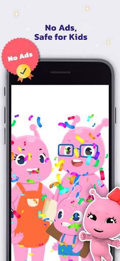 Learn English for Kids by Galaxy Kids screenshot 8