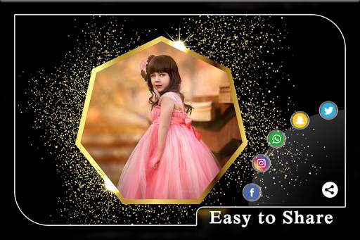 Royal Photo Frame screenshot 5