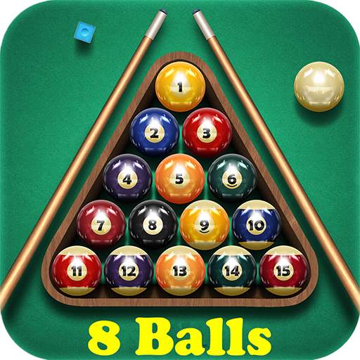 Pool Billiards: 8 Balls 3.0