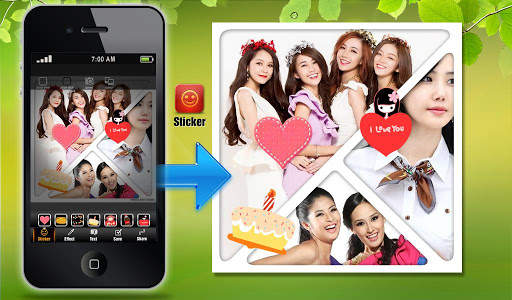 Photo Art Studio - Camera HD screenshot 6