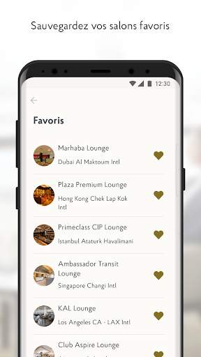 Priority Pass™ screenshot 6