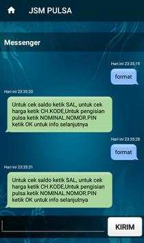JSM PULSA screenshot 5