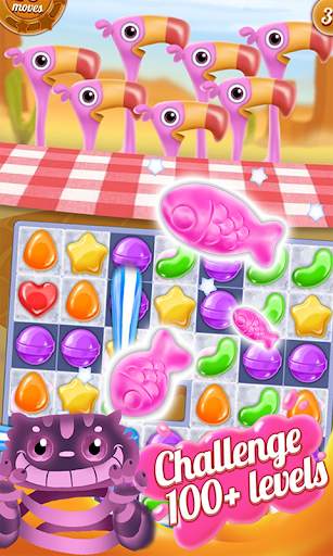 Juicy Candy Blast screenshot 4