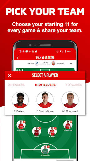 Gunners - Live Scores & News screenshot 2