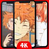 Anime Haikyu HD Wallpapers 4K Wallpapers 4.0