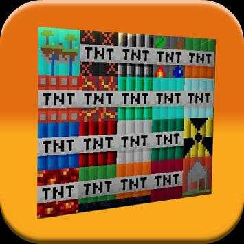 TNT Bomb Mods For MineCraft PE screenshot 1