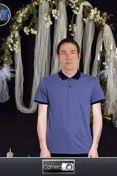 Men T-Shirt Simple Photos screenshot 2