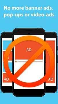 AdBlock Browser Simulator screenshot 2