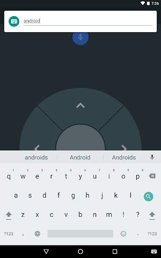 Android TV Remote Control screenshot 8