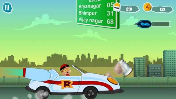Mighty Raju Run screenshot 6