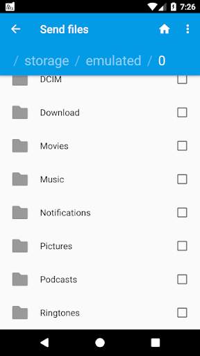 Xander Plus - Transfer & Share files without data screenshot 8
