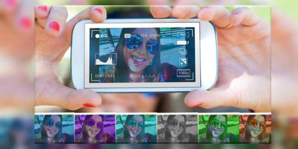 Full HD Camera Video screenshot 3