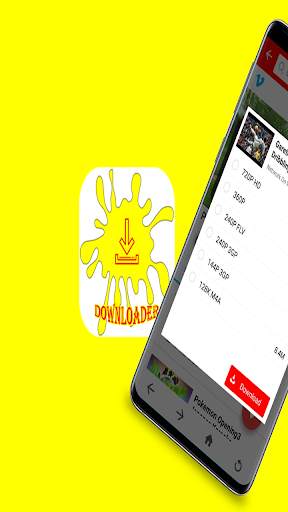 Free Video & File Downloader screenshot 1