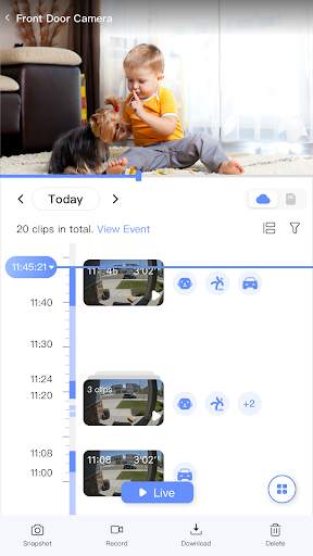 EZVIZ screenshot 10