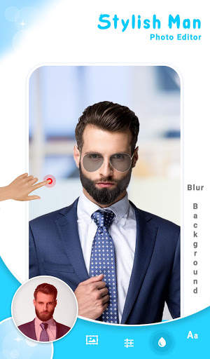 Man Photo Editor - Stylish Man Editor screenshot 2