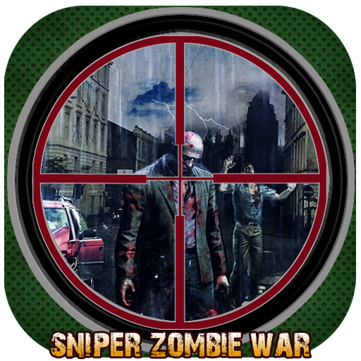 Sniper Zombie War icon