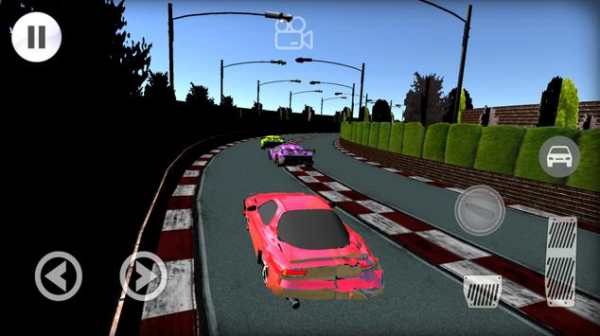Real City Car Driving screenshot 5