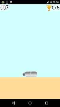 water bottle flip game screenshot 3