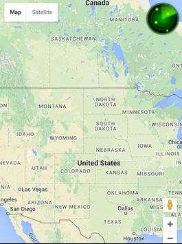 Poke Radar For Pokemon screenshot 2