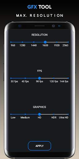 Game Booster Power GFX Lag Fix screenshot 3