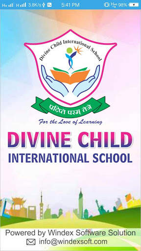 Divine Child International School screenshot 1