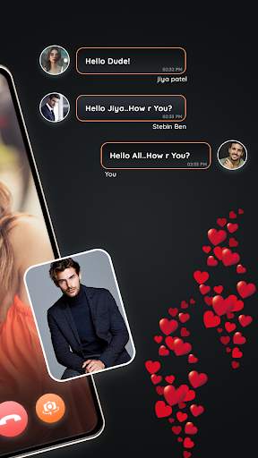 Video Call Advice and Live Chat with Video Call screenshot 2