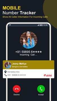 Live Mobile Number Tracker скриншот 2