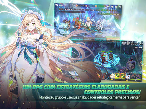 GrandChase screenshot 10