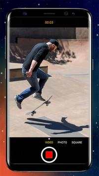 iCamera for iPhone X 4 تصوير الشاشة