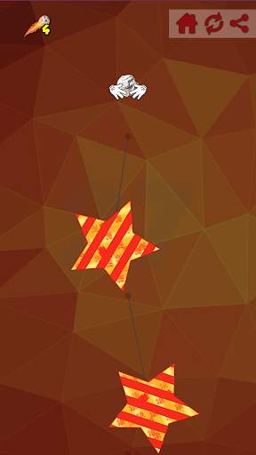 Paper Ball Tossing Flip Throwing to Bin Game screenshot 3