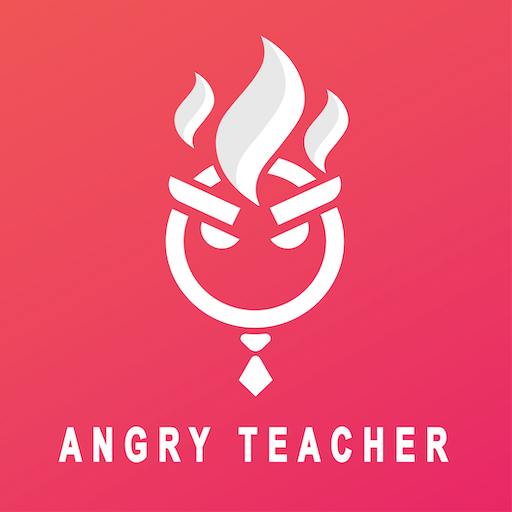 Angry Teacher icon