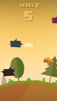 Black Bird zagh! स्क्रीनशॉट 2