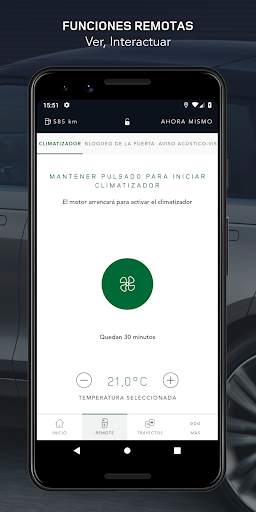 Land Rover Remote screenshot 3