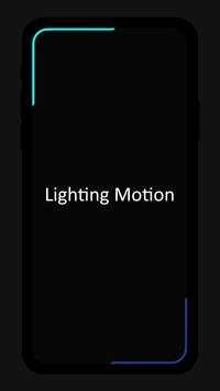 Border Light Live Wallpaper - Edge Border Light screenshot 2