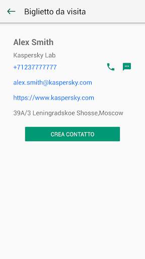 QR Code Reader and Scanner screenshot 5