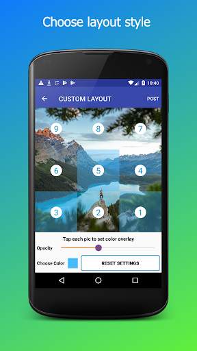 Grid Maker for Instagram screenshot 3