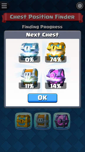 Chest Tracker for Clash Royale screenshot 2