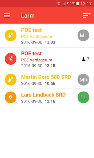 Viser screenshot 1